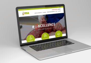 EMA site web desk